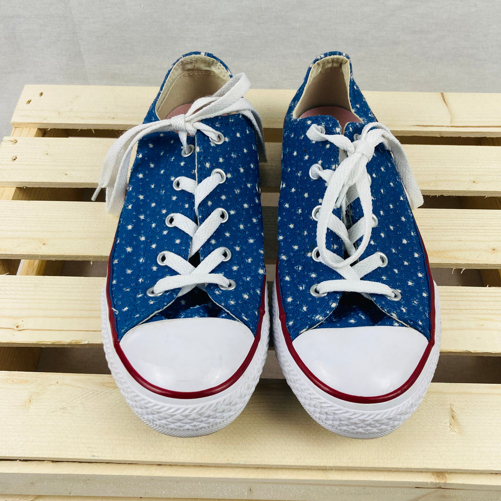 Converse Shoes - Size 4 Youth (5.5 Women) - Pitter Patter Boutique