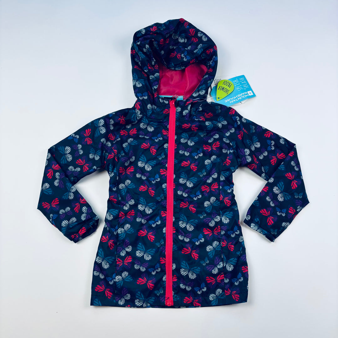 Mountain Warehouse Shell Jacket - Size 3-4 Toddler