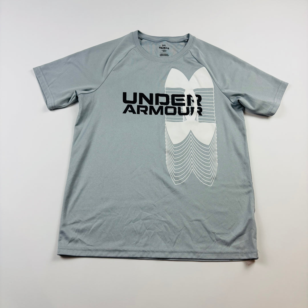 Under Armour Athletic Top - Size Large (12-14 Youth)