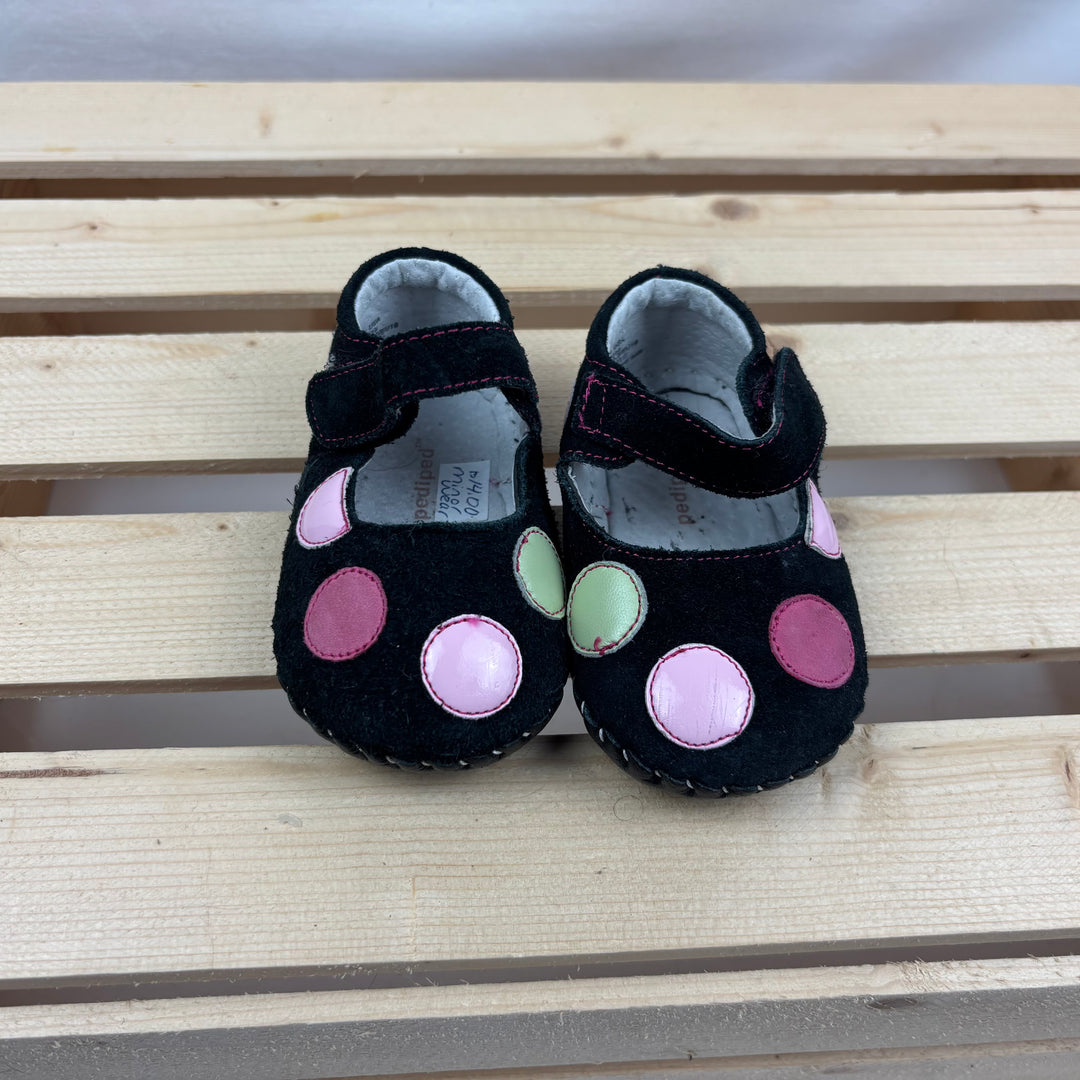 Pediped Baby Shoes - Size 6-12 Months (3 Infant)