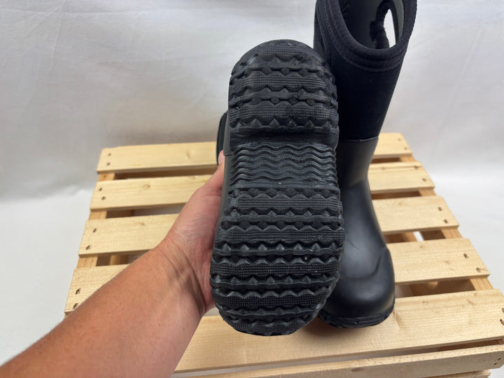 Bogs Waterproof "Durham" Insulated Boots - Size 12 Toddler (29 EU)