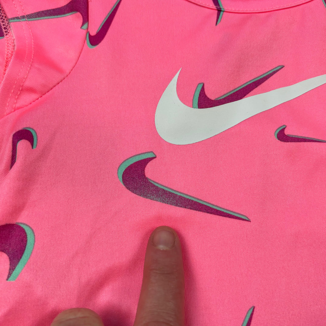 Nike Dress &amp; Diaper Cover - Size 12 Months