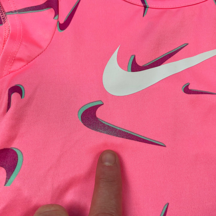 Nike Dress &amp; Diaper Cover - Size 12 Months