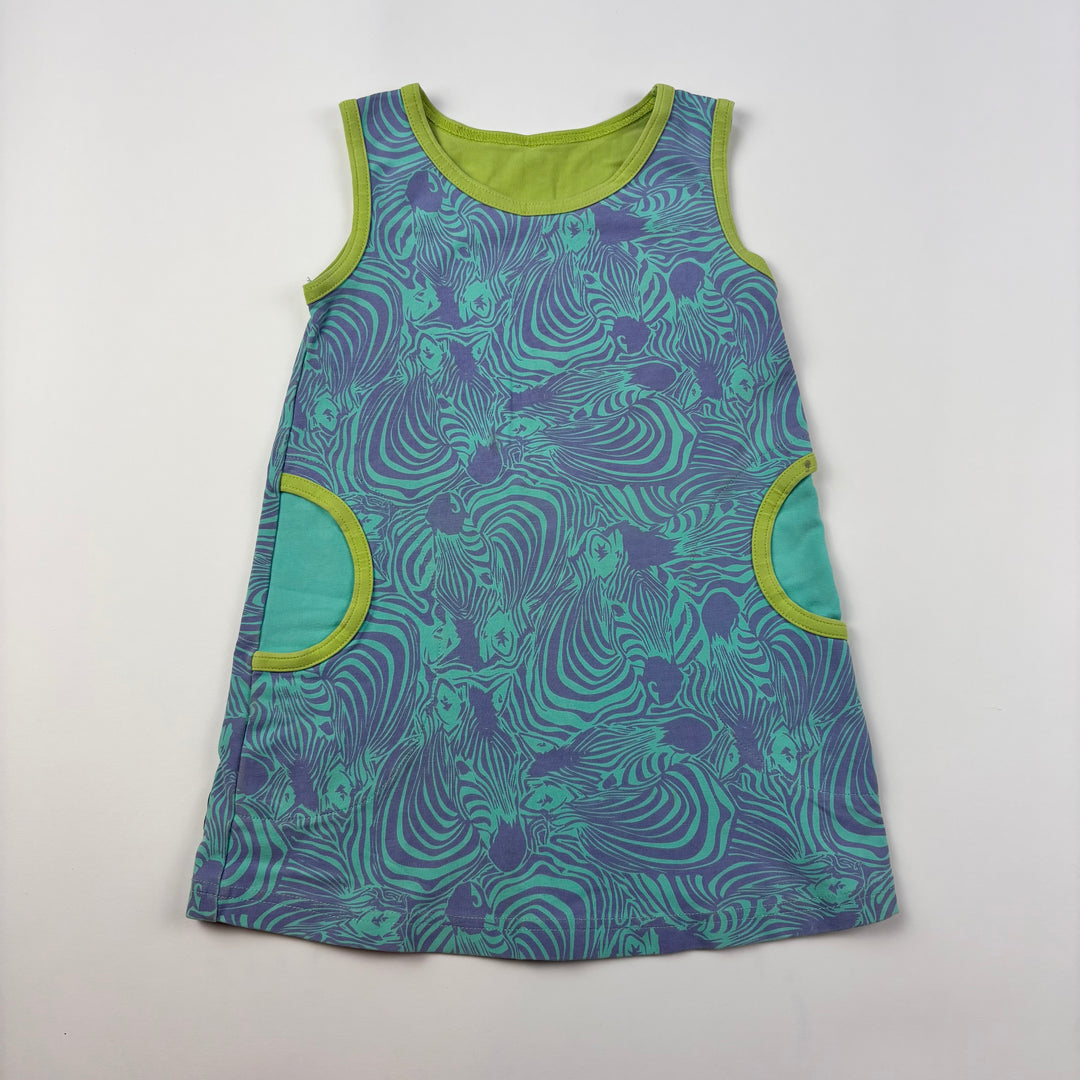 Peekaboo Beans Dress - Size 3 Kids