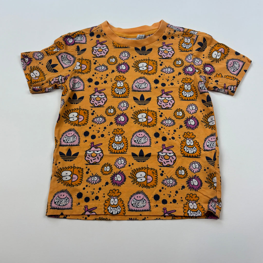 Adidas T-Shirt - Size 5 Toddler