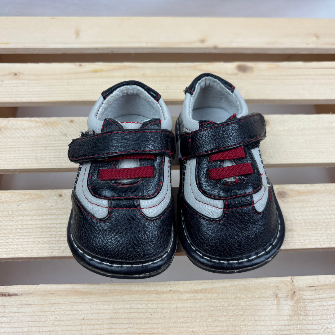 Jack and Lily Baby Shoes - Size 6-12 Months (Size 3)