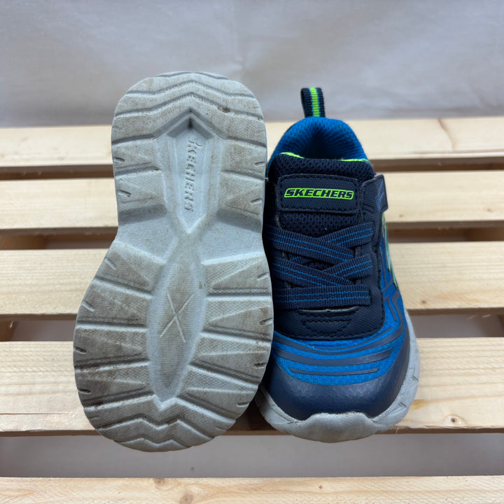 Sketchers Kids Sneakers - Size 6 Toddler