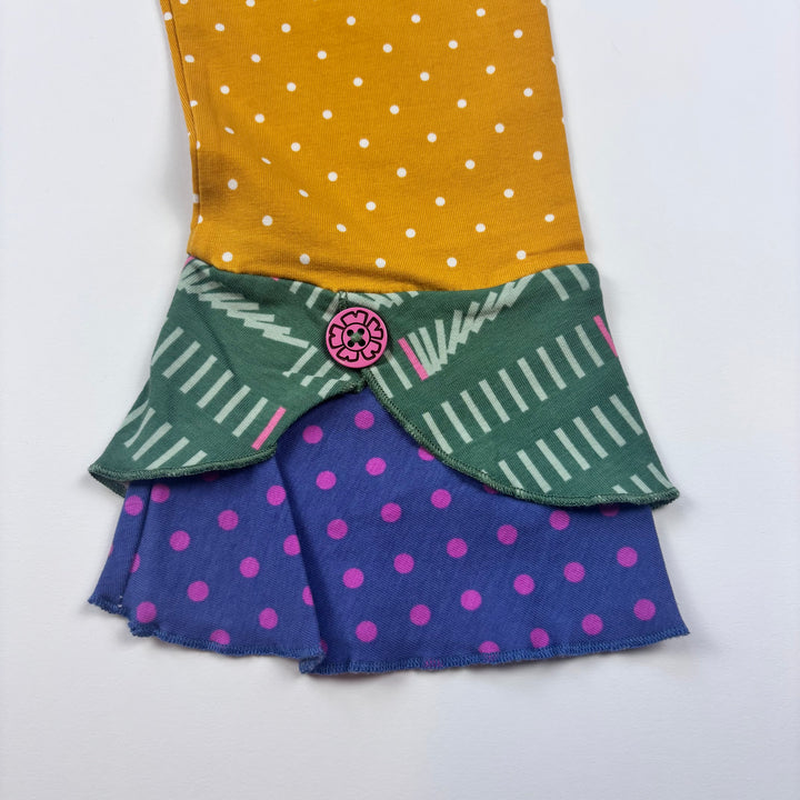 Matilda Jane Crop Leggings - Size 10/11 Youth