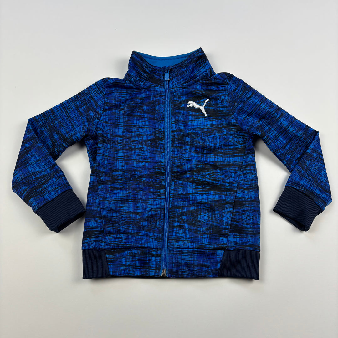 Puma Track Jacket - Size 24 Months