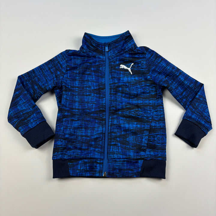 Puma Track Jacket - Size 24 Months