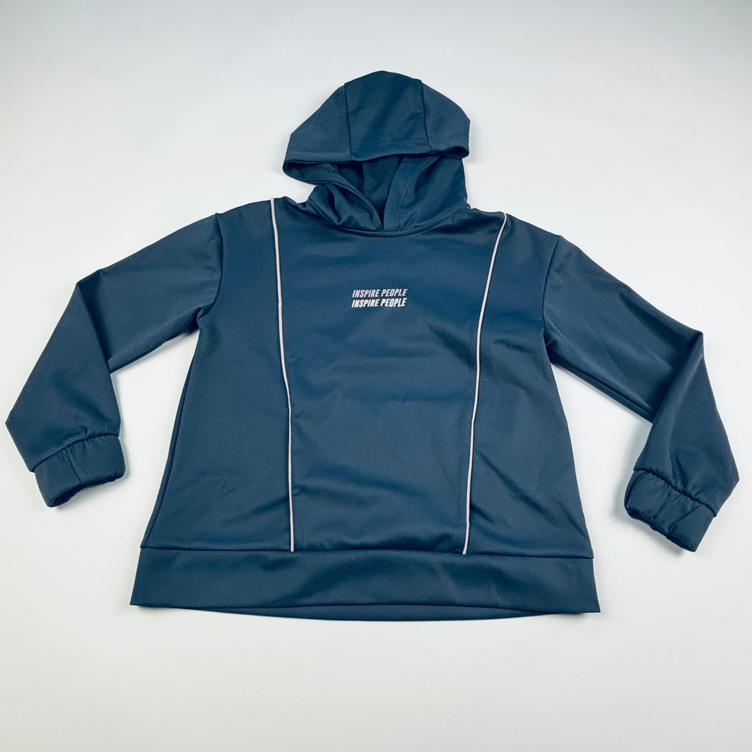 Zara Athletic Hoodie - Size 9 Youth (134cm)