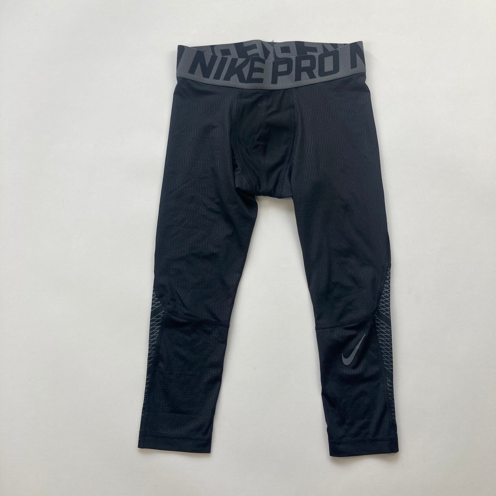 Nike Compression Pants - Size Youth Large (12-13Y) - Pitter Patter Boutique