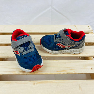 Saucony Running Shoes - Size 5 Wide Toddler