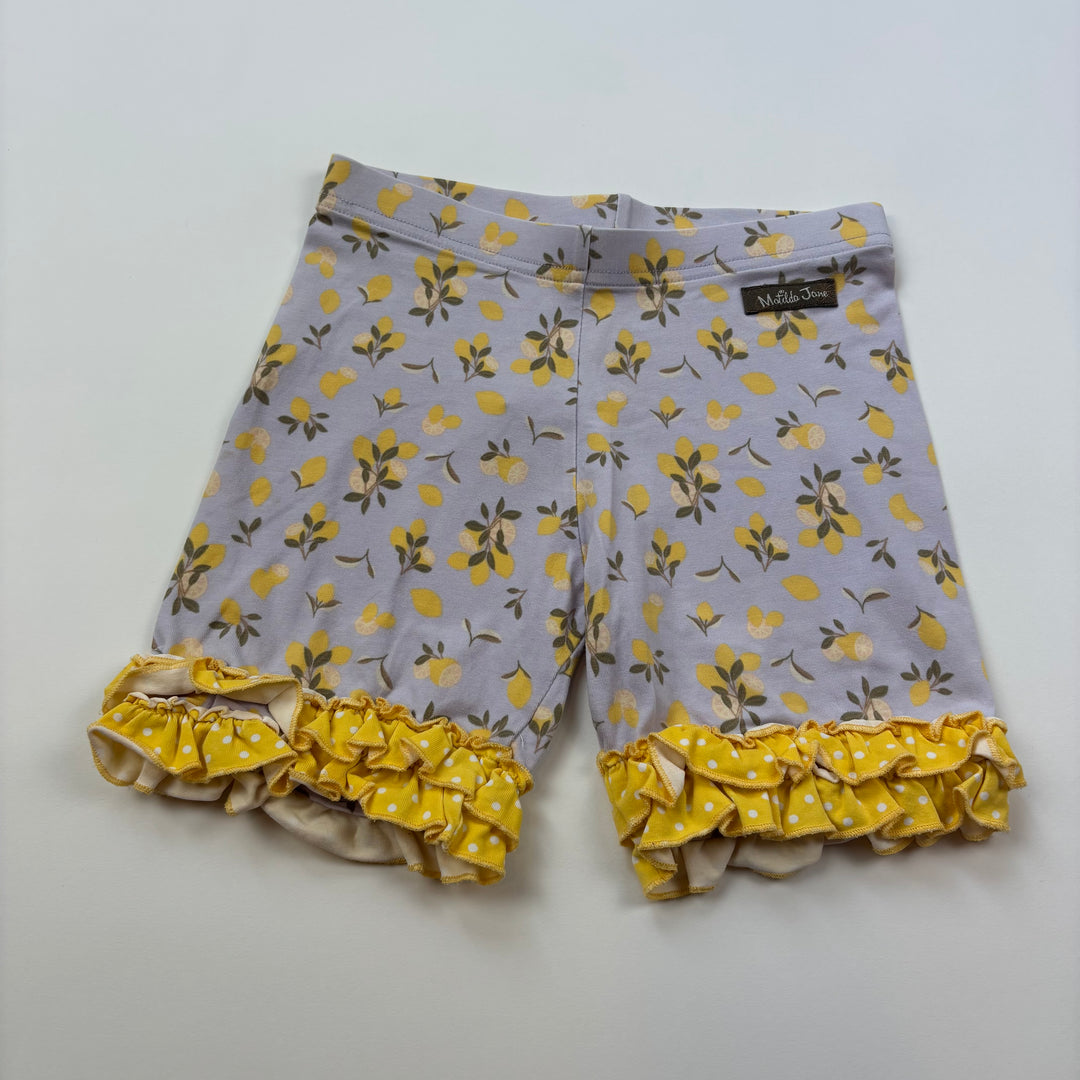 Matilda Jane Shortie Shorts - Size 8-9 Youth