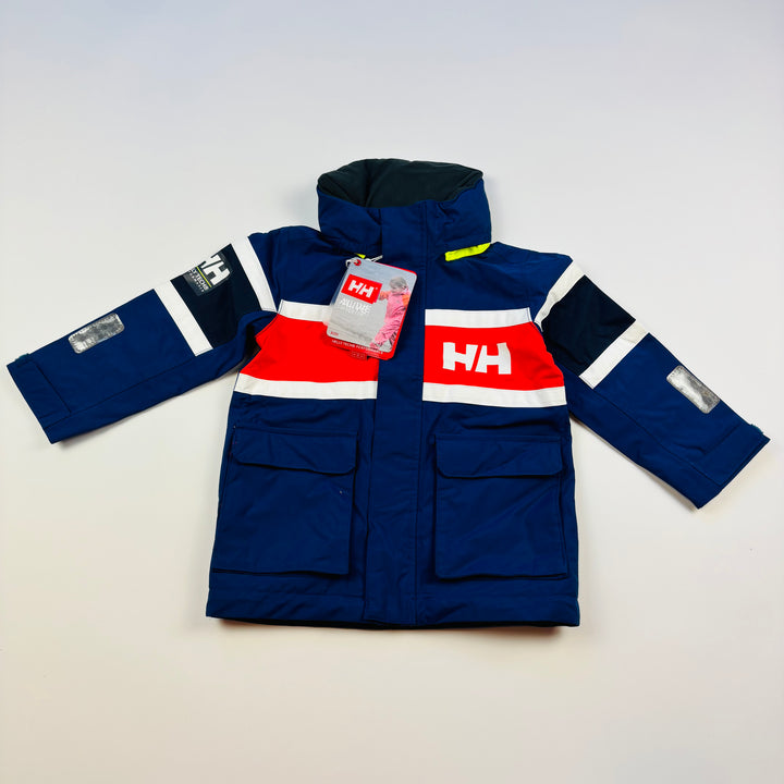 Helly Hansen "Skagen" Jacket - Size 2 Kids (92 cm)