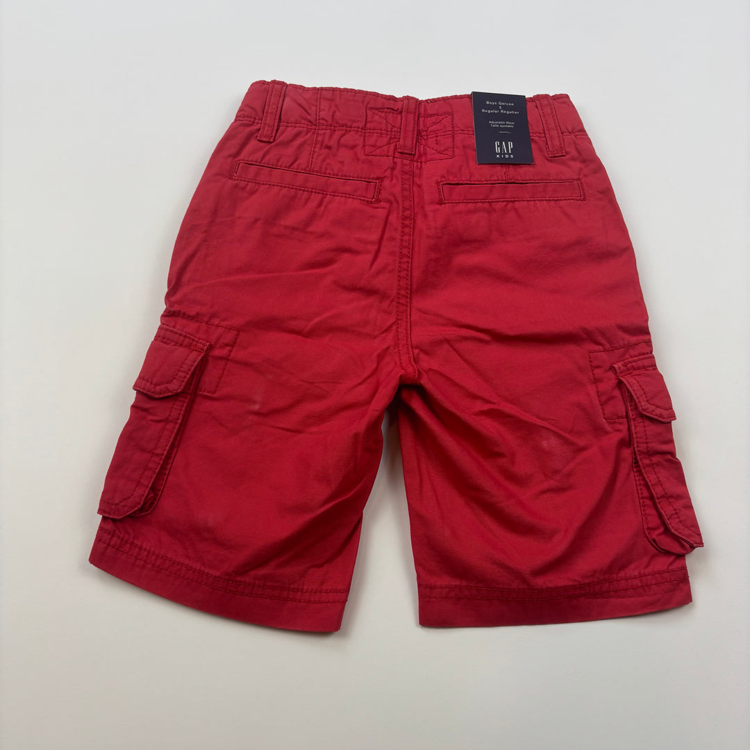 GAP Cargo Shorts - Size 5 Toddler