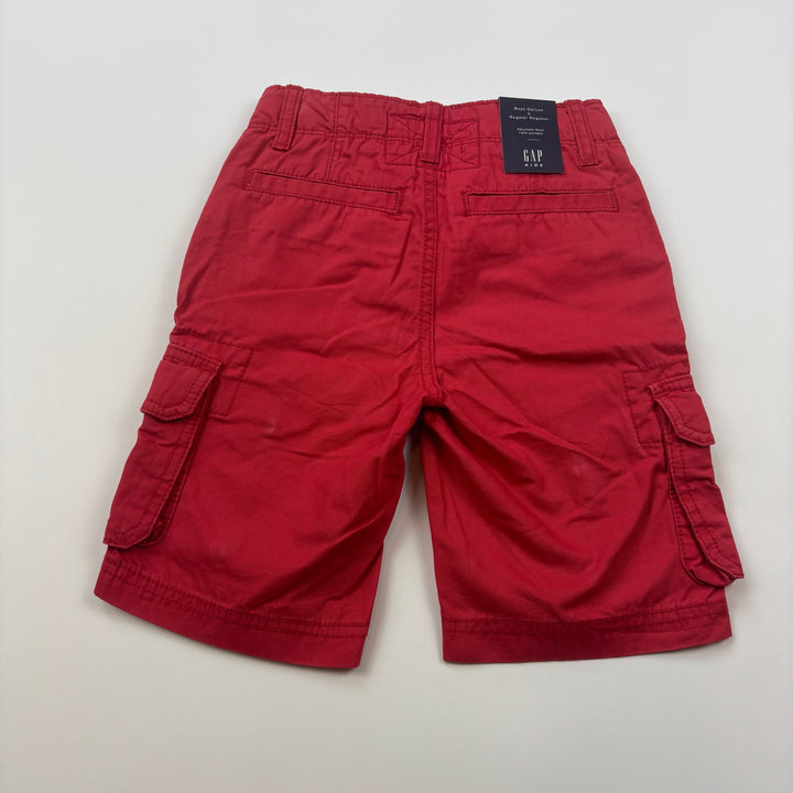 GAP Cargo Shorts - Size 5 Toddler