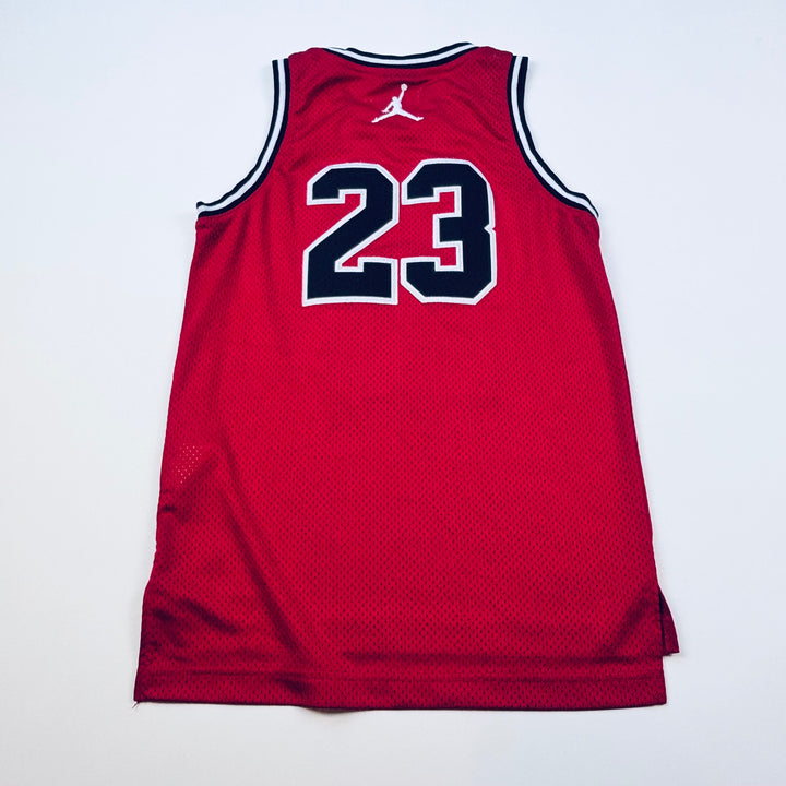 Air Jordan Kids Jersey - Size Youth Medium (10-12Y)