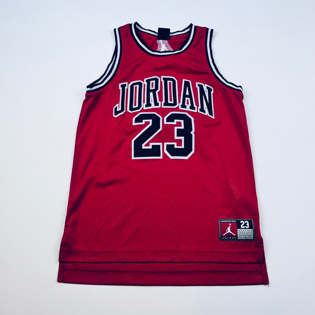 Air Jordan Kids Jersey - Size Youth Medium (10-12Y)