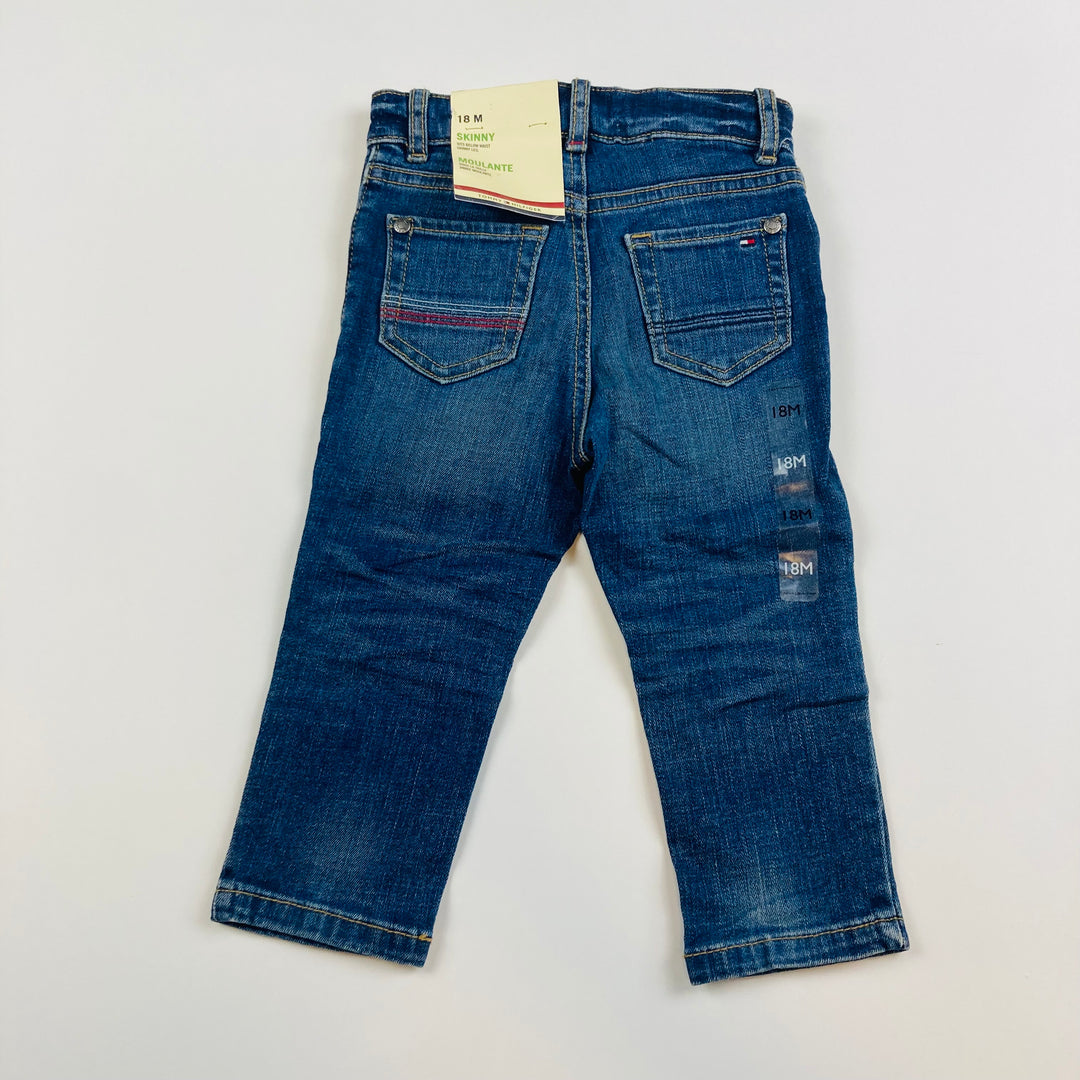 Tommy Hilfiger Jeans - Size 18 Months