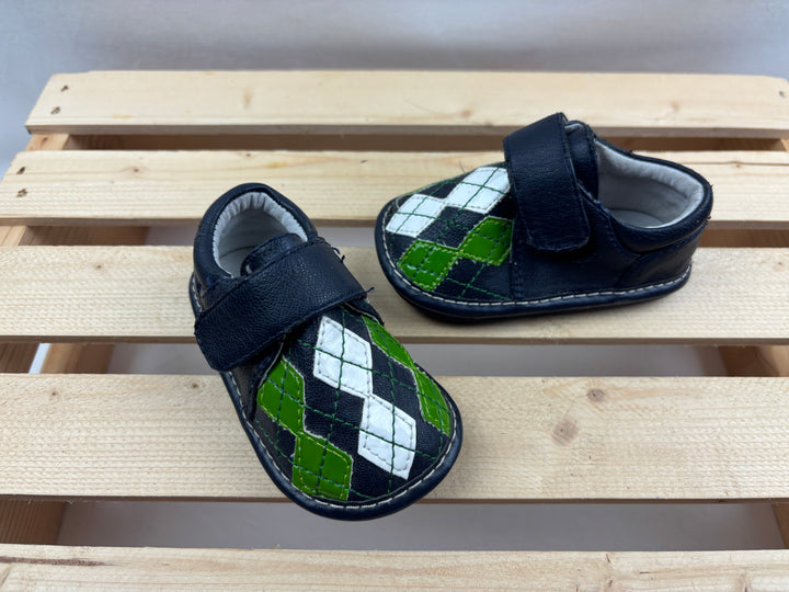 Jack and Lily Baby Shoes - Size 6-12 Months (Size 3)