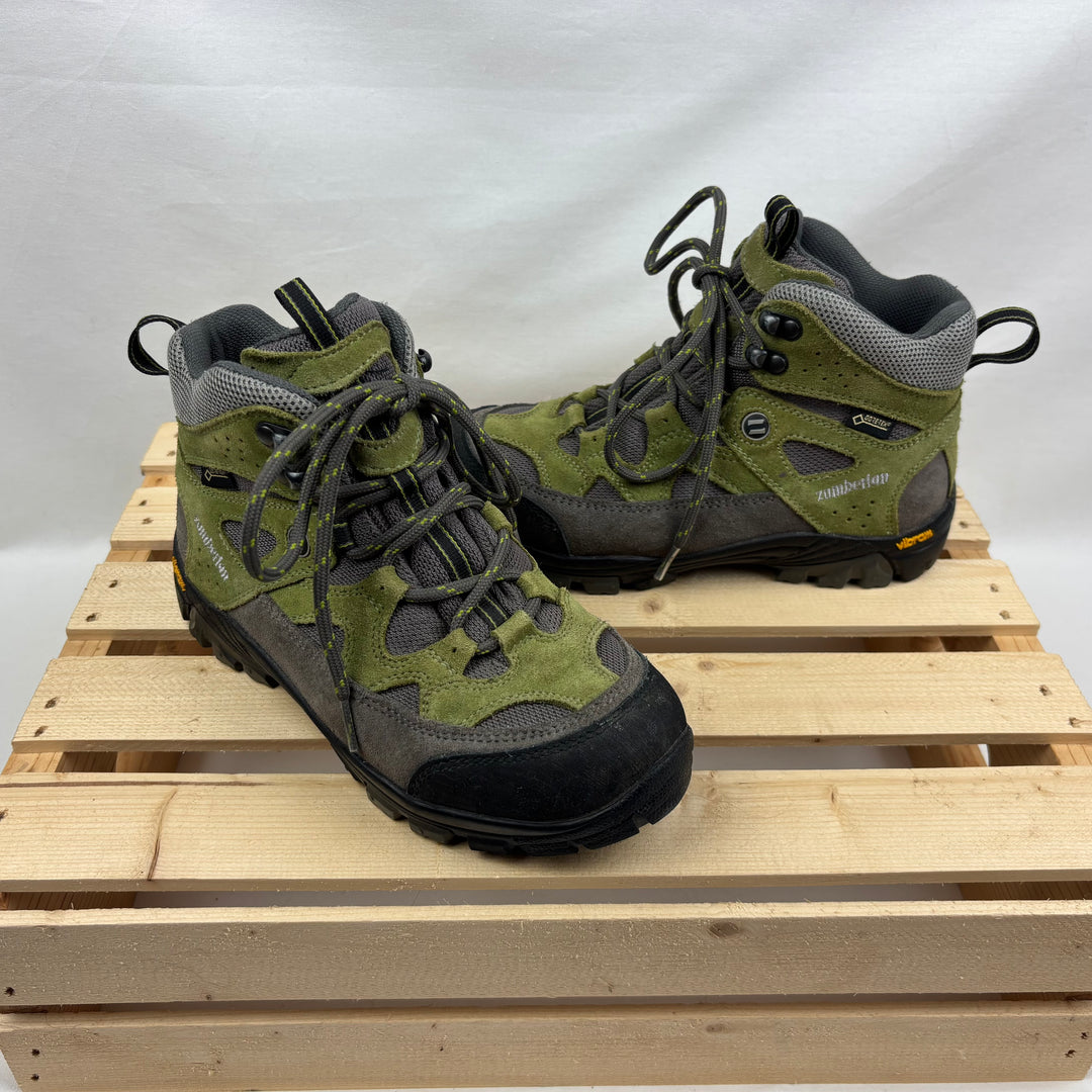 Zamberlan Kids Waterproof Hiking Boots - Size 3 Youth (35 EU)