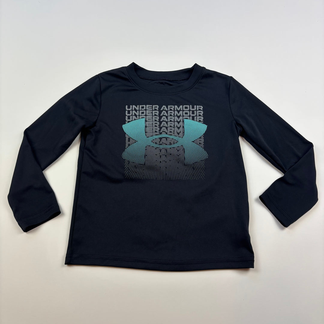 Under Armour T-Shirt - Size 4 Toddler