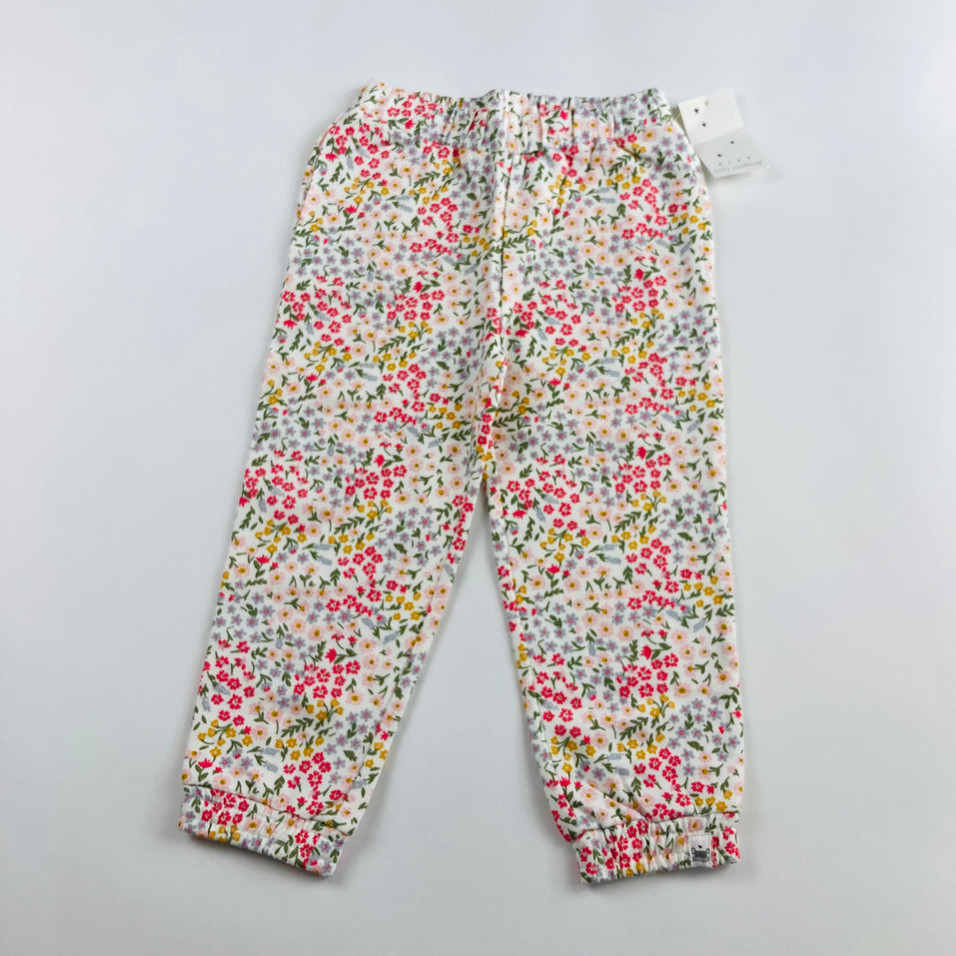 Little Earthling Sweatpants- Size 2-3 Toddler