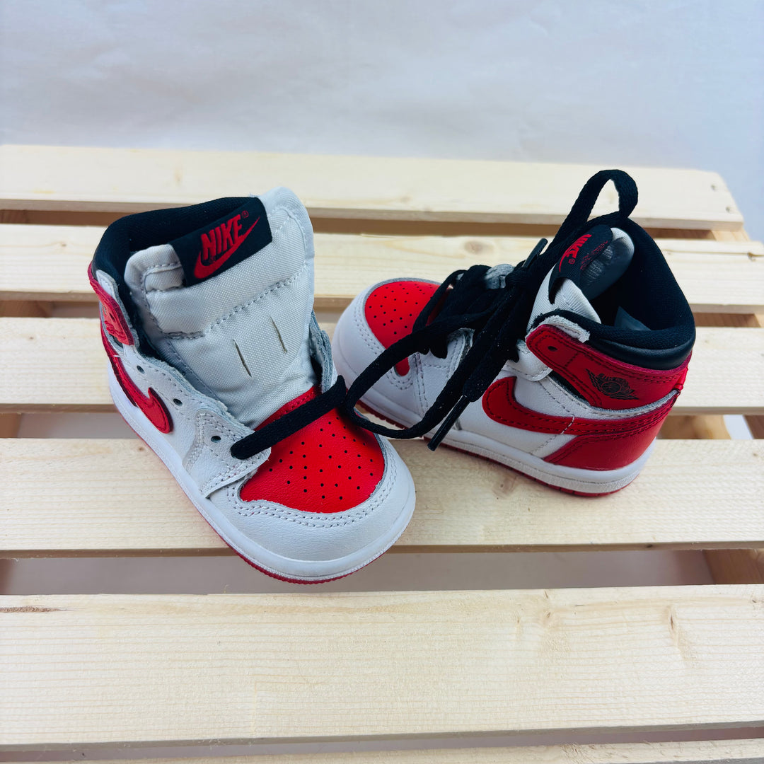 Nike Hi-top Shoes - Size 4 Toddler