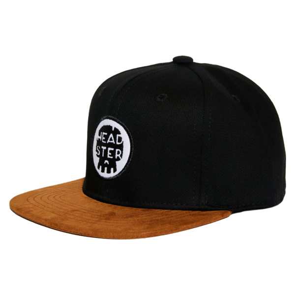 Headster - Youth (56cm) & Adult (58cm) Snapback Hats - Pitter Patter Boutique