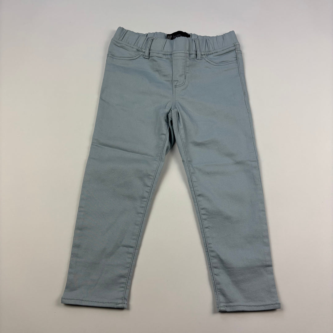 GAP Regular Stretch Crop Jeggings - Size 8 Youth
