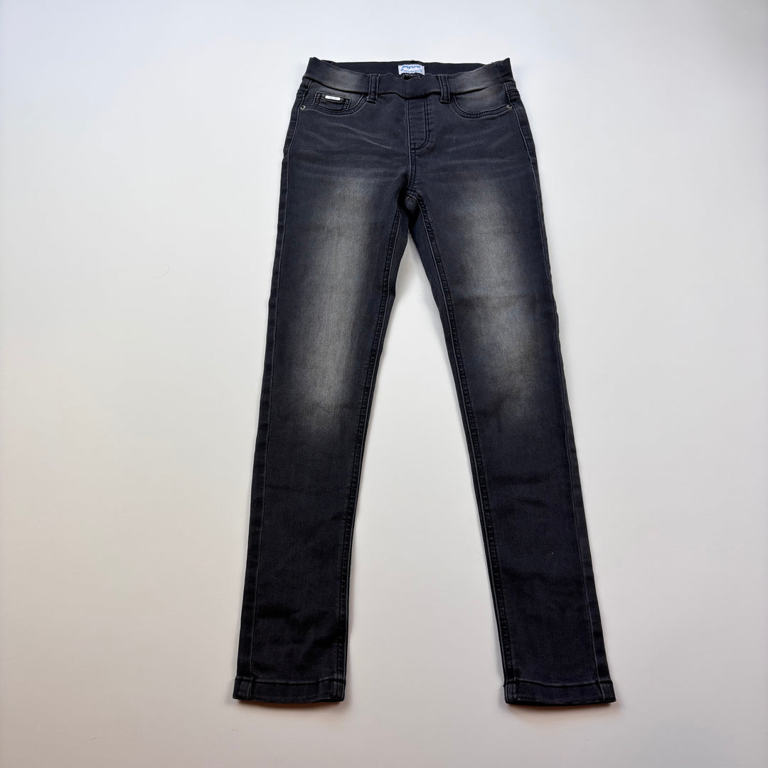 Mayoral Skinny Jeggings - Size 10 Youth (140cm)