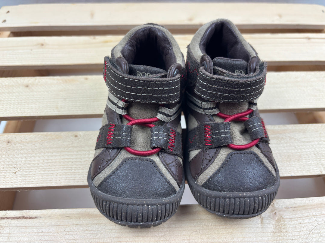 Robeez Baby Shoes - Size 4 Baby/Toddler (12-18M)