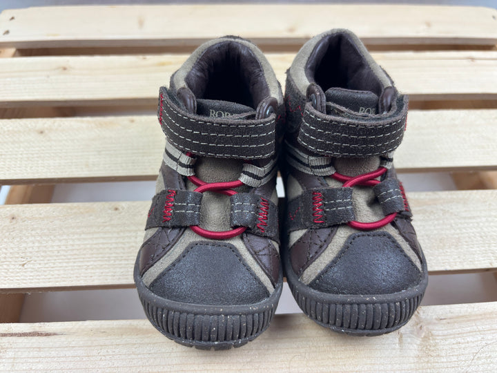 Robeez Baby Shoes - Size 4 Baby/Toddler (12-18M)