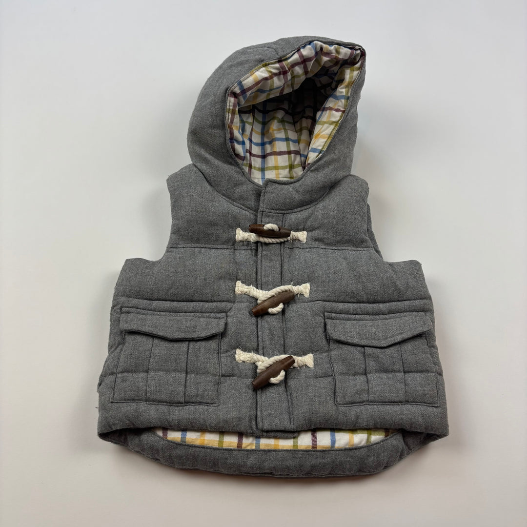 GAP Baby Vest - 6-12 Months