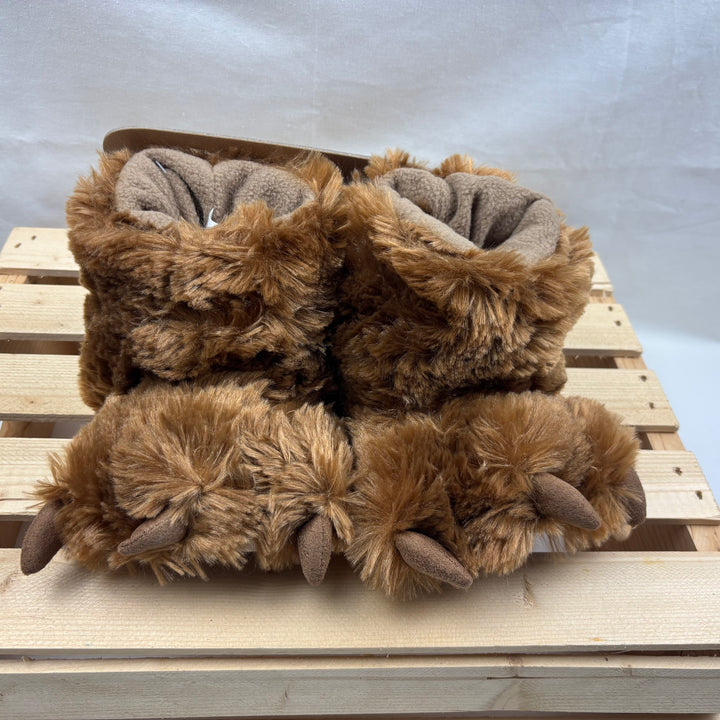 Lazy One Kids Slippers - Size 5-8 Toddler