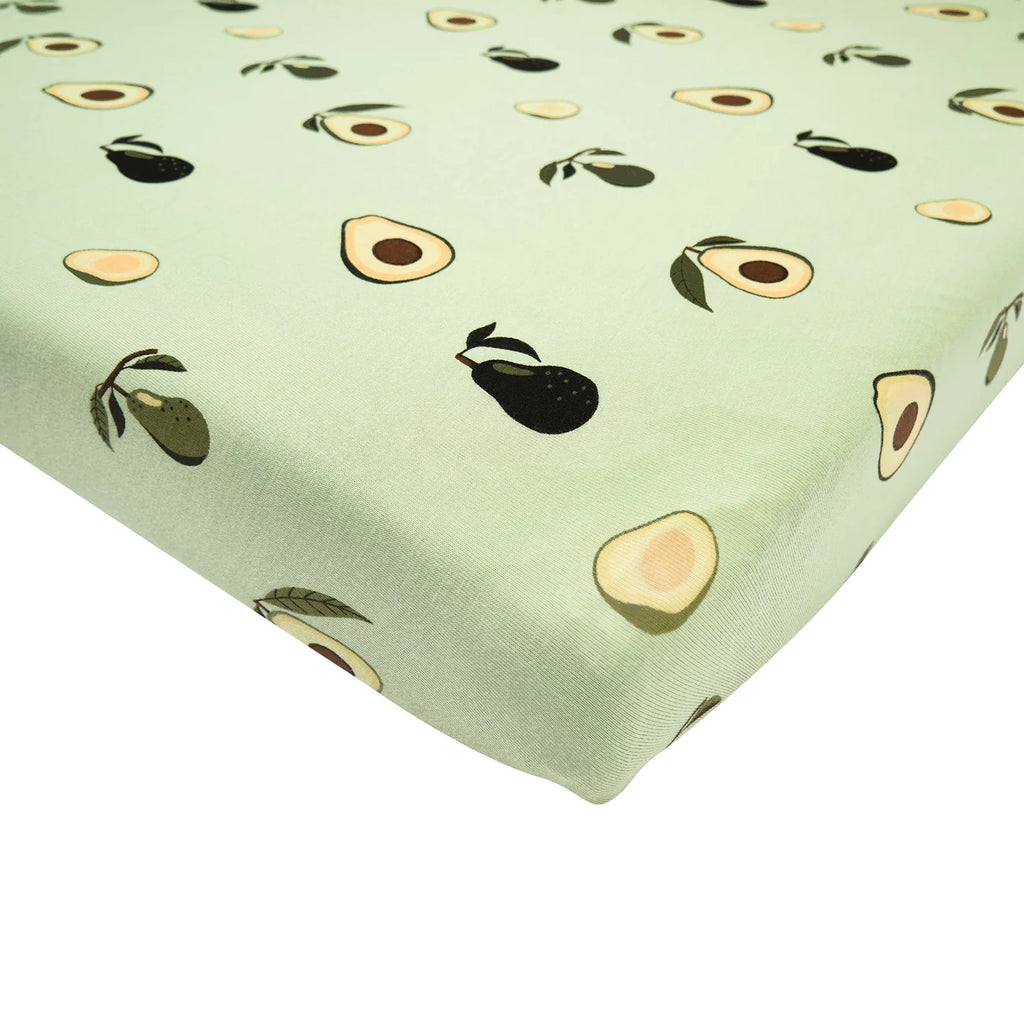 Clearance Kyte Baby - Fitted Bamboo Crib Sheets