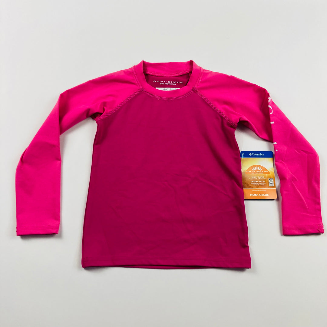 Columbia Sportswear Rash Guard - Size 3 Toddler