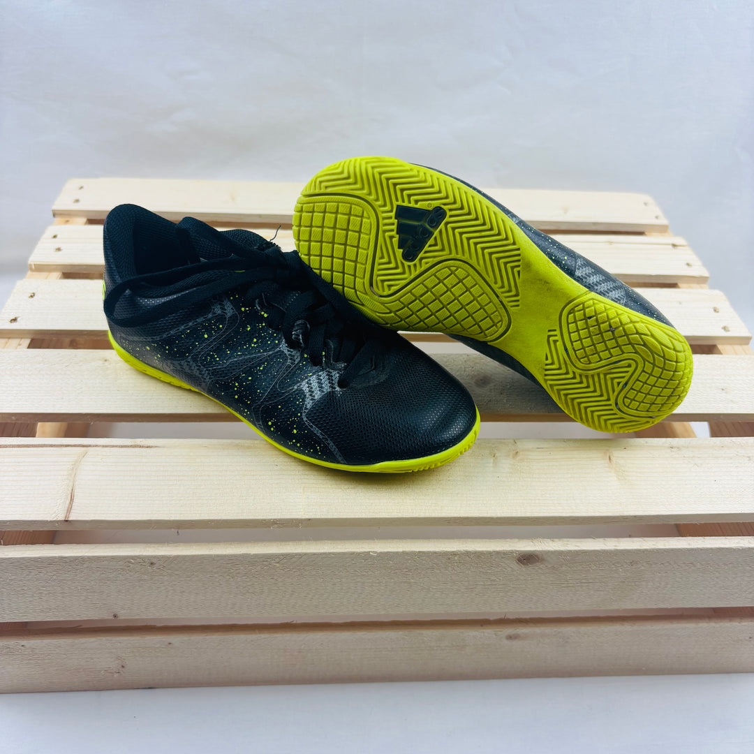 Adidas Indoor Soccer Shoes - Size 11 Toddler