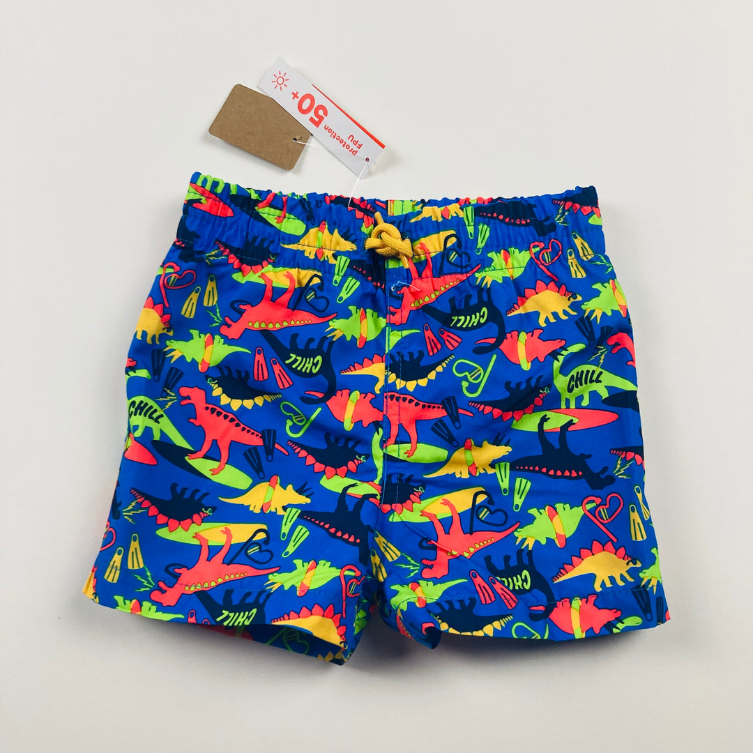 Joe Fresh Swim Shorts/Trunks - Size 6-12 Months