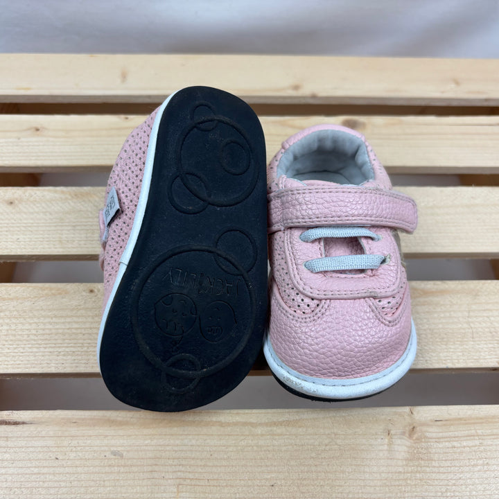 Jack and Lily Baby Shoes - Size 12-18 Months
