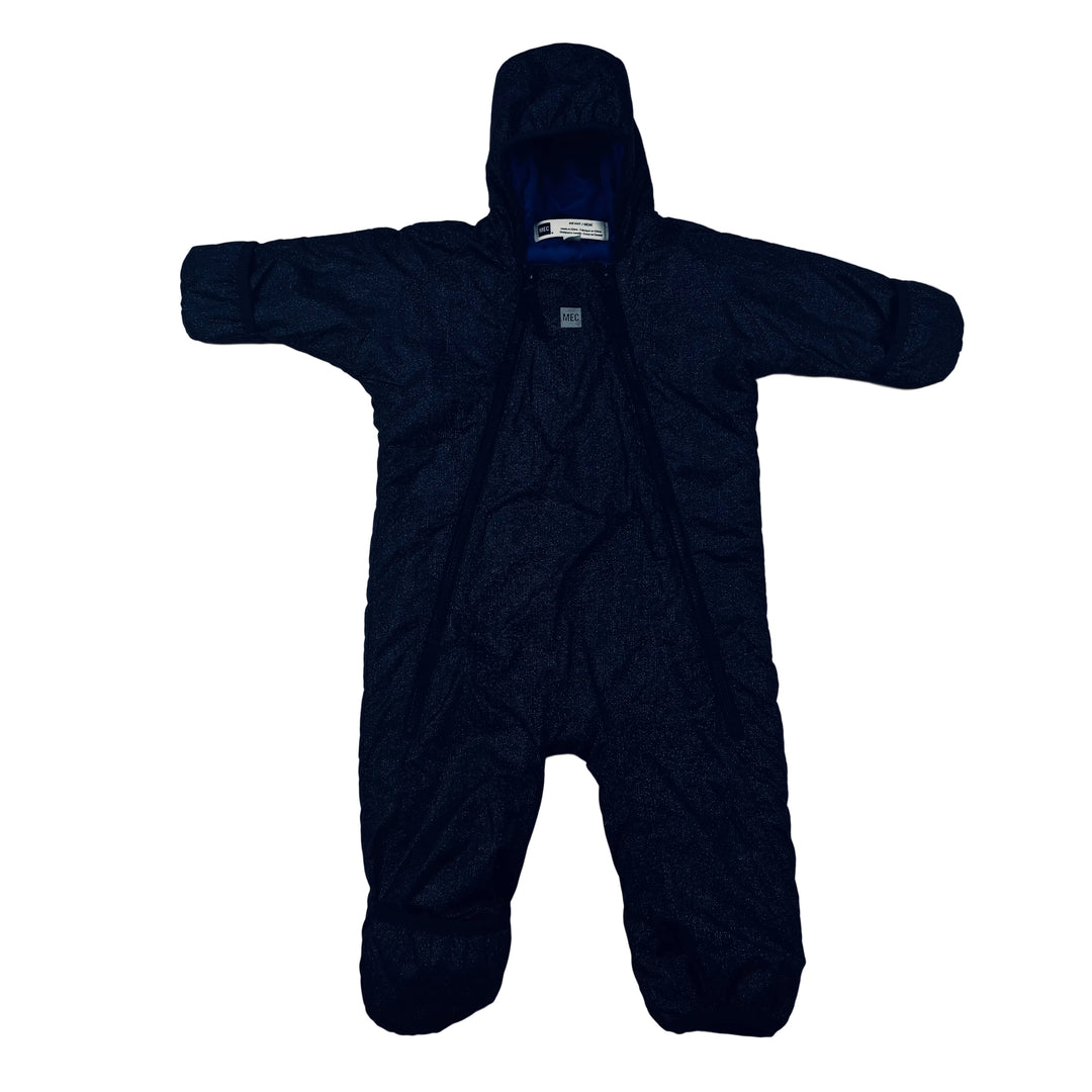 MEC Baby Blue Used Bunting Suit