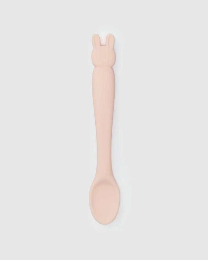 Loulou Lollipop - Silicone Feeding Spoon