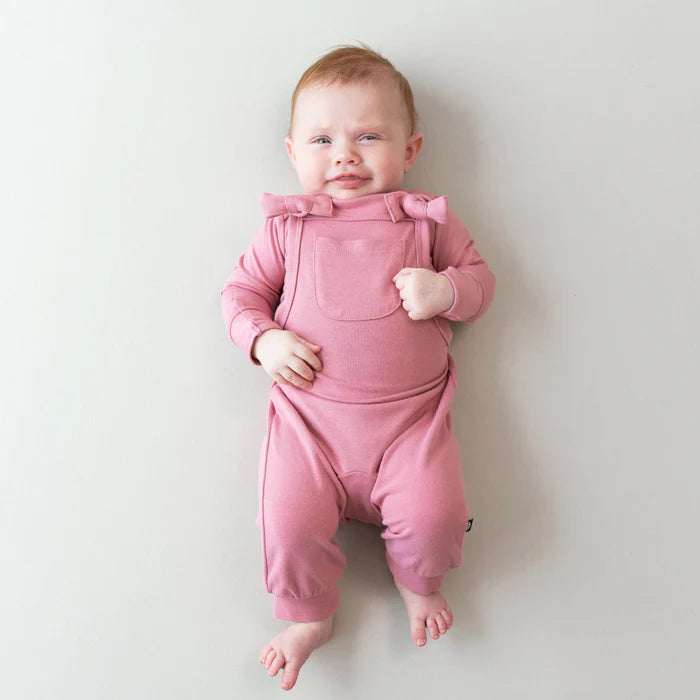 Kyte Baby - Bamboo Jersey Overalls