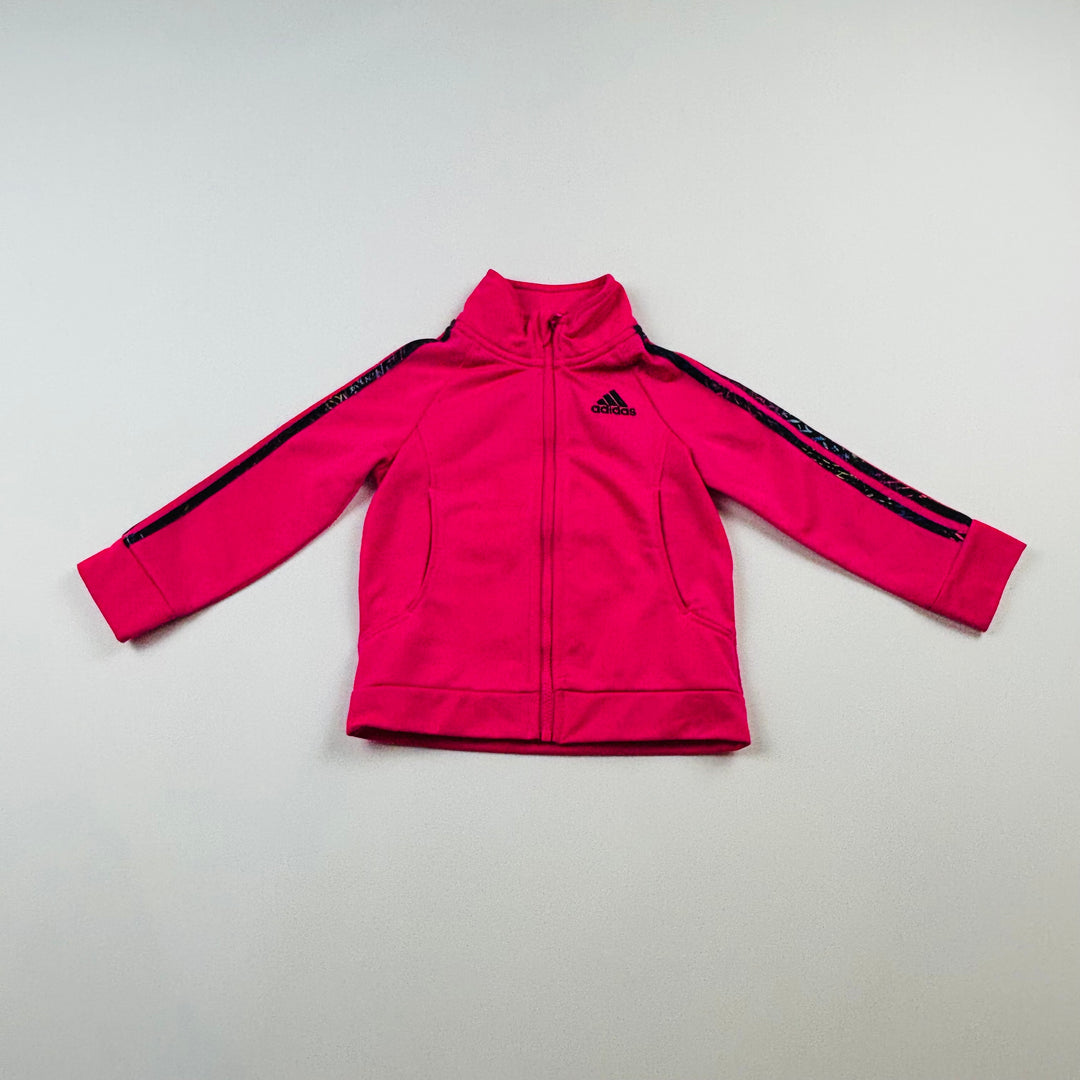 Adidas Track Jacket - Size 18 Months