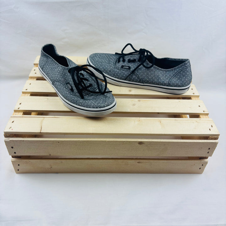 Vans Shoes, Size 8 Women's (or 6.5 Youth)