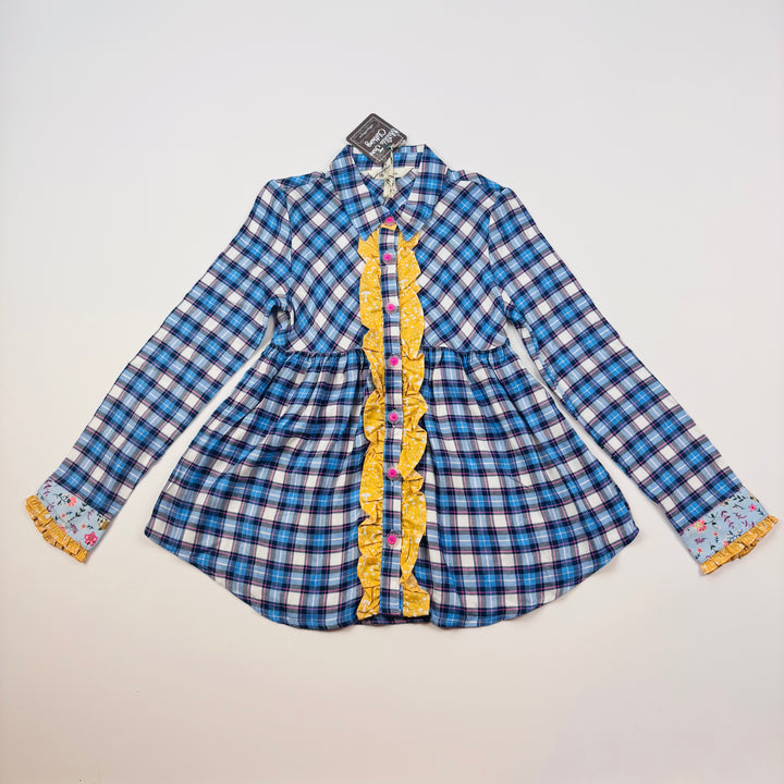 Matilda Jane Top/Tunic - Size 10-11 Youth