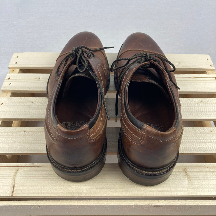 Johnston & Murphy Dress Shoes - Size 8.5 Mens (7 Youth) - Pitter Patter Boutique