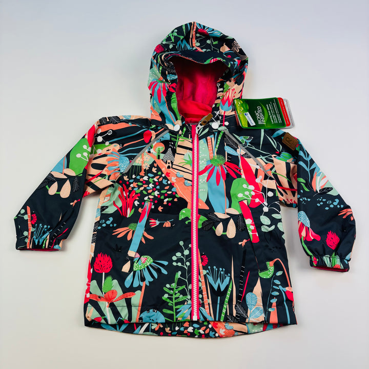 Reima Waterproof "Hete" Kids Rain Jacket - Size 2 Toddler (92cm)