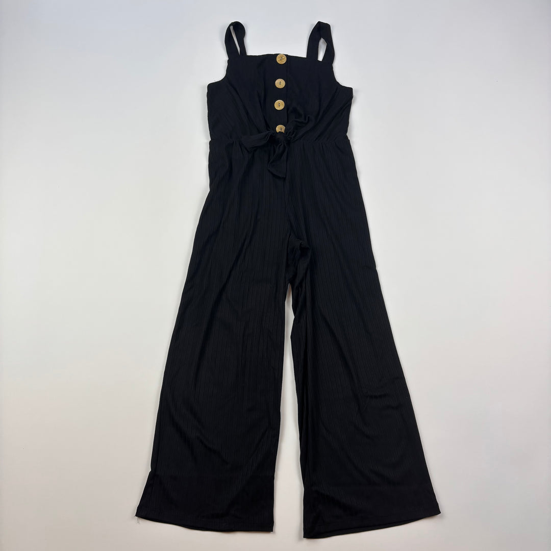 Paper Doll Summer Romper - Size 7 Youth